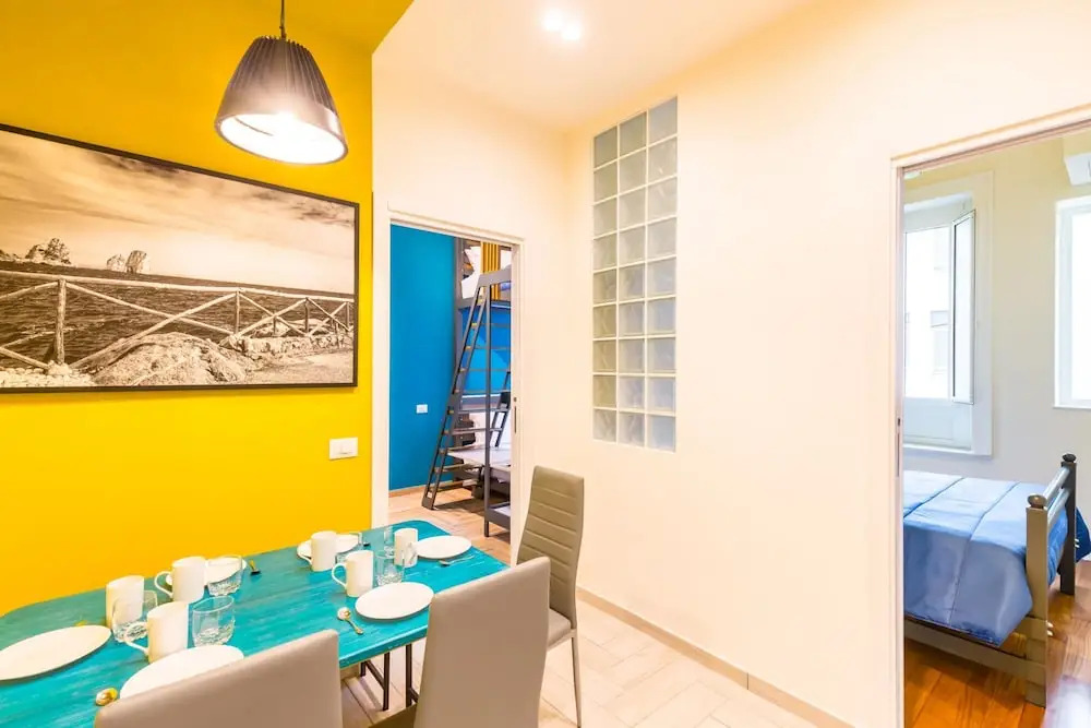 Central Station Apartments & Suites by Wonderful Italy