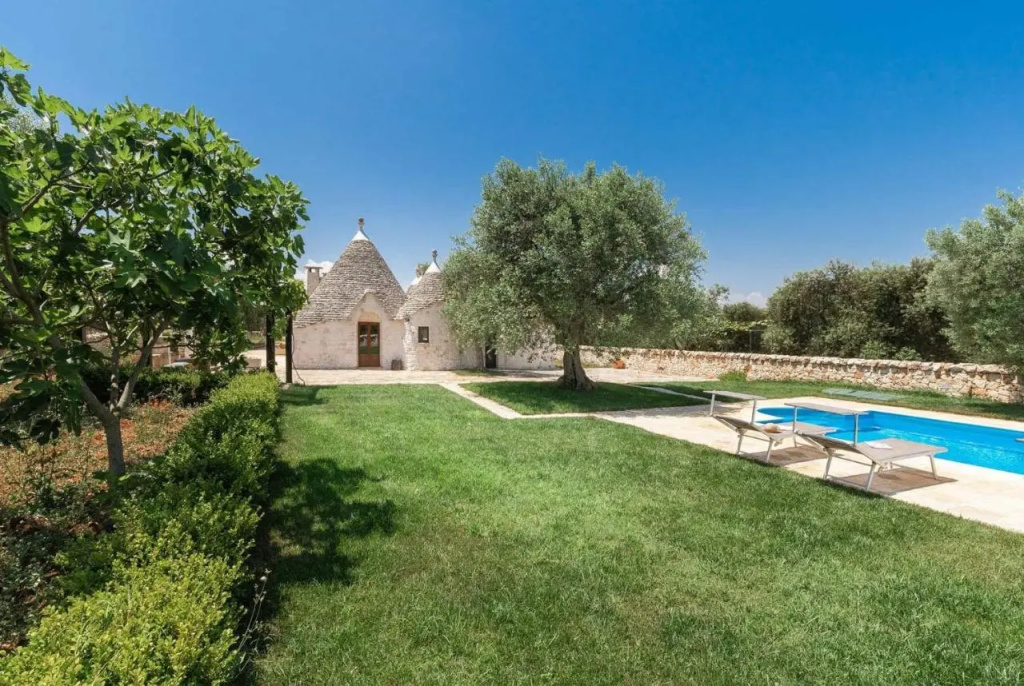 Trullo Due Ulivi