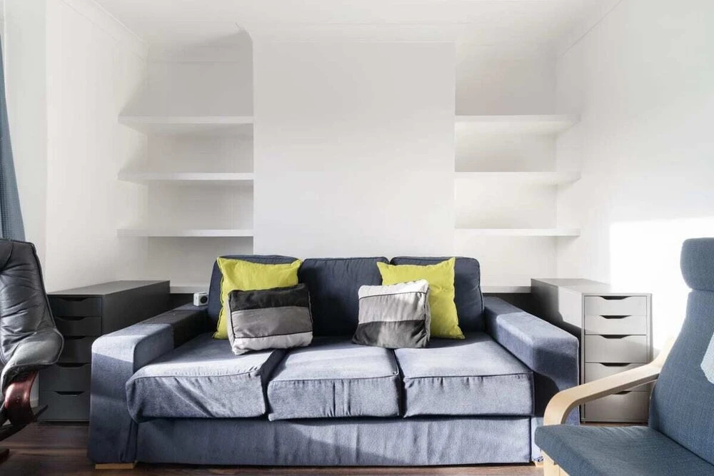 Bright & Cosy Two Bedroom Apt Close to Canning Town Tube