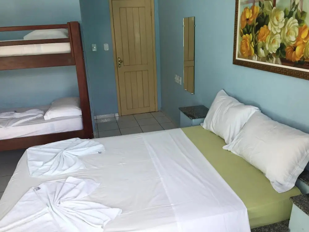 Hotel Ilha do Sol - Atalaia