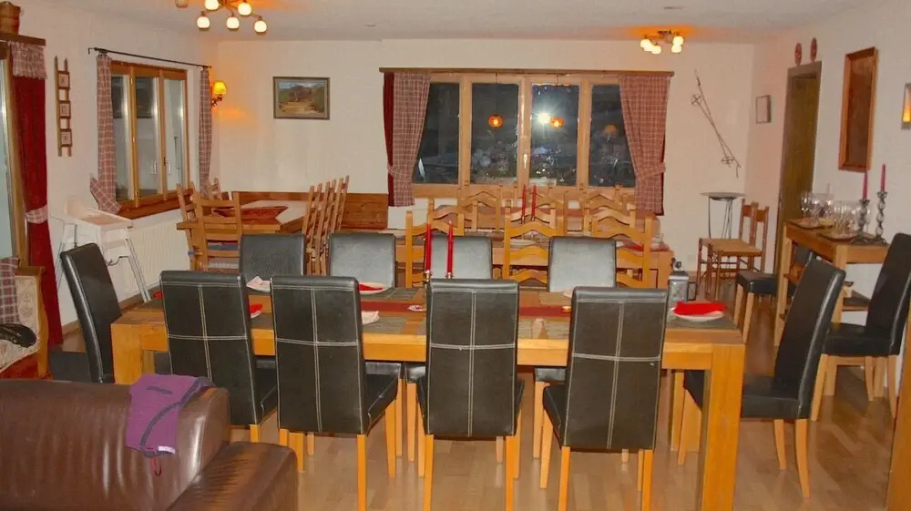 Chalet Wildhorn