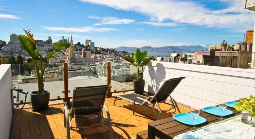 Modern Coit Tower