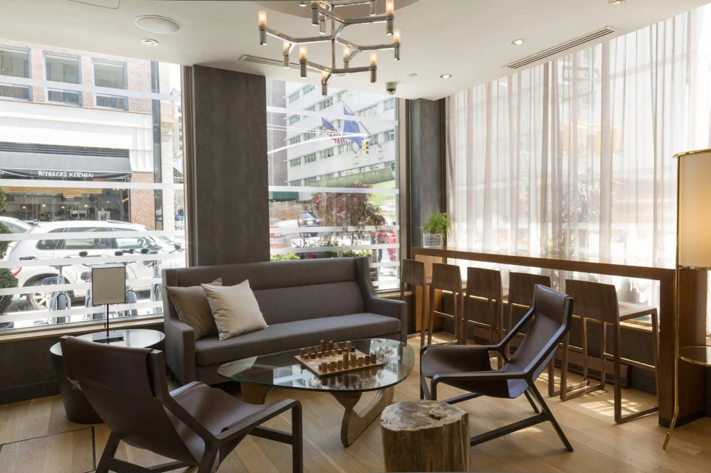Duane Street Hotel Tribeca, Belvilla District 6 Formerly Sonder