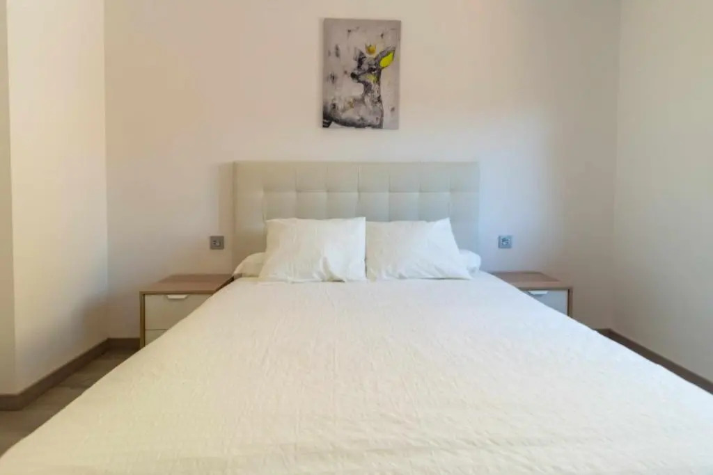 Los Tilos Apartamento con garaje