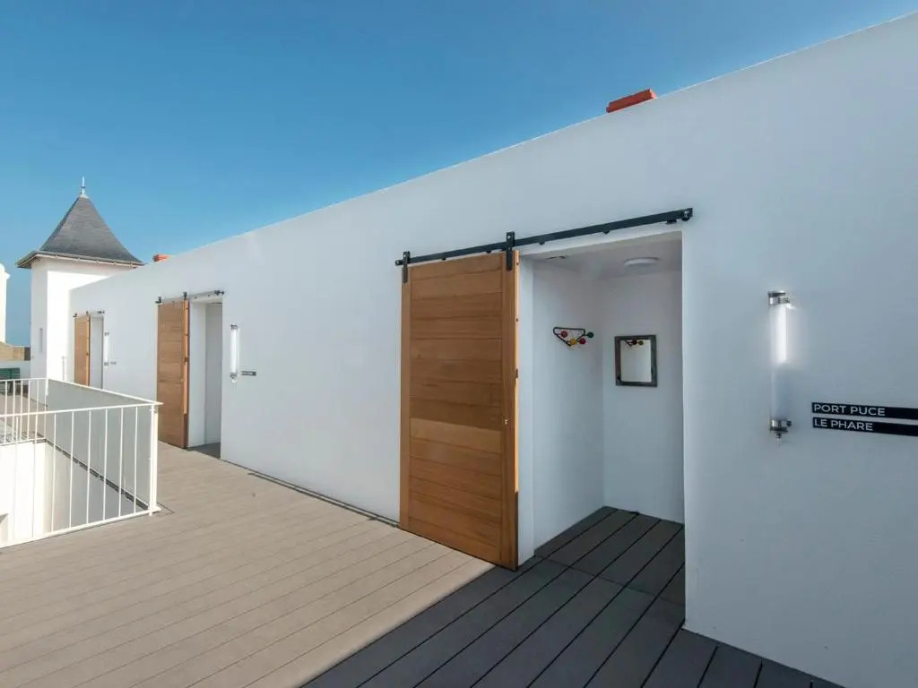 Studio Sauzon, 1 pièce, 4 personnes - FR-1-418-186