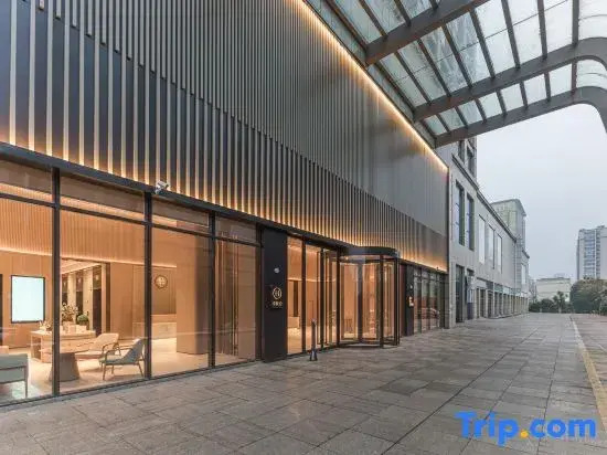JI Hotel (Quzhou Jinbaihui Plaza)