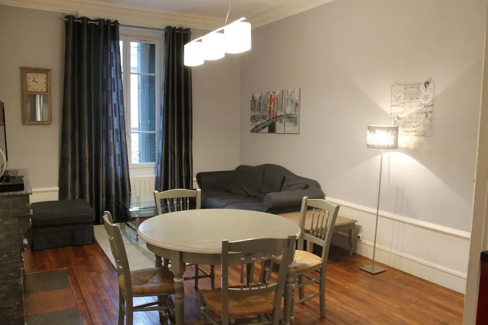 Appartement de Charme Centre Lyon