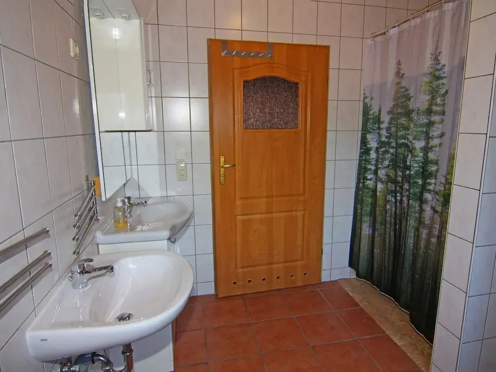 Sonniges Ferienhaus in Bansin
