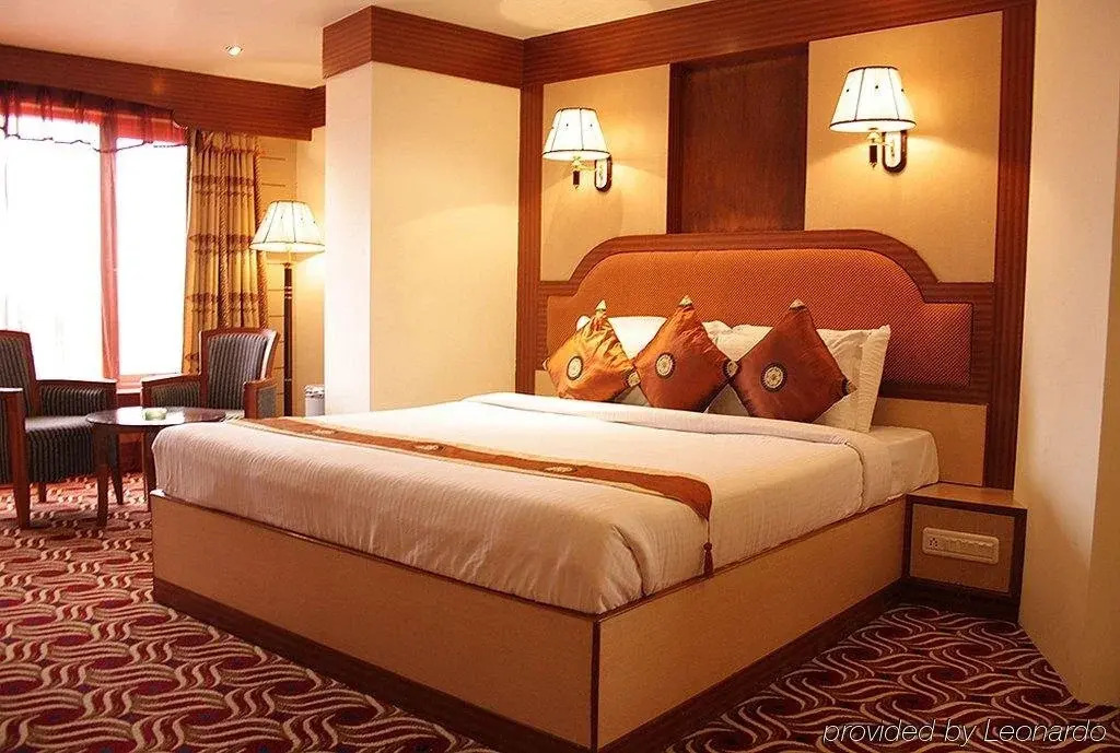 The Checkers Hotel