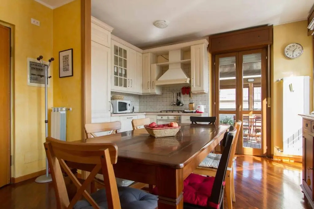 Bright House with 2 Bedrooms & a Unique Terrace
