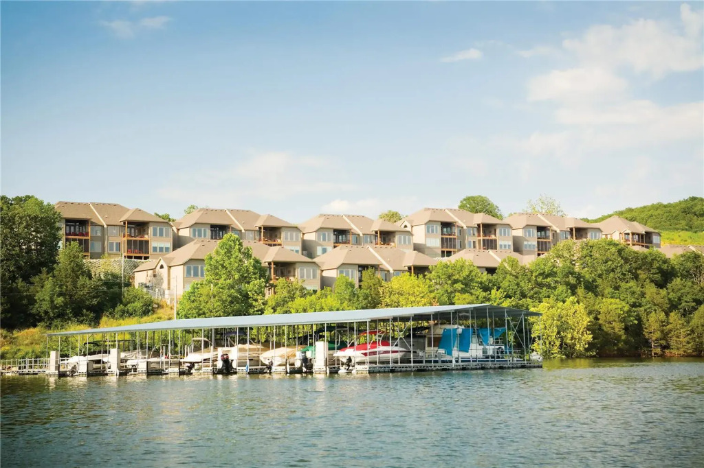 Hilton Grand Vacations Club Long Creek Ridgedale