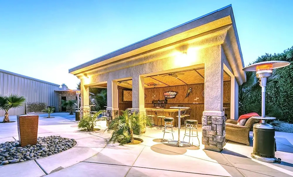 The Destination Four Bedroom House