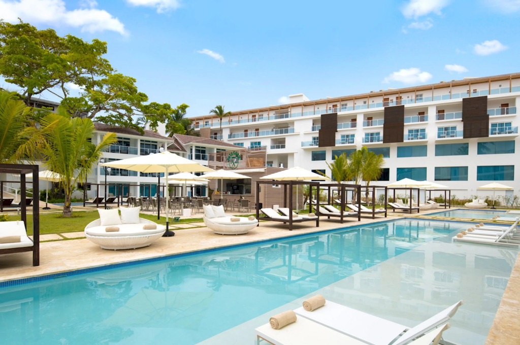 1 Bedroom Garden View Presidential Suites Cabarete