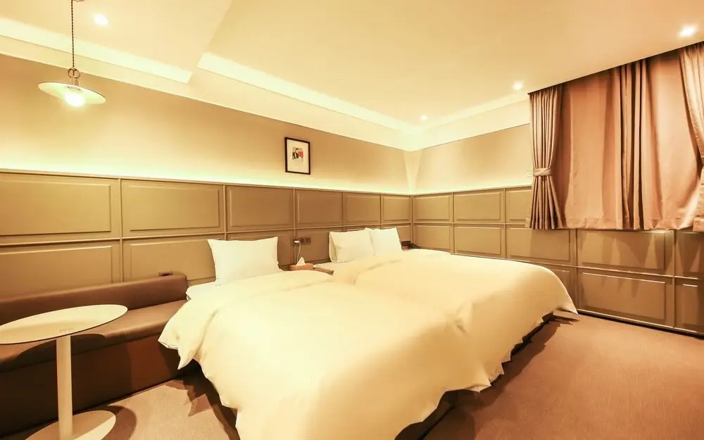 Jinju Hotel Ondo