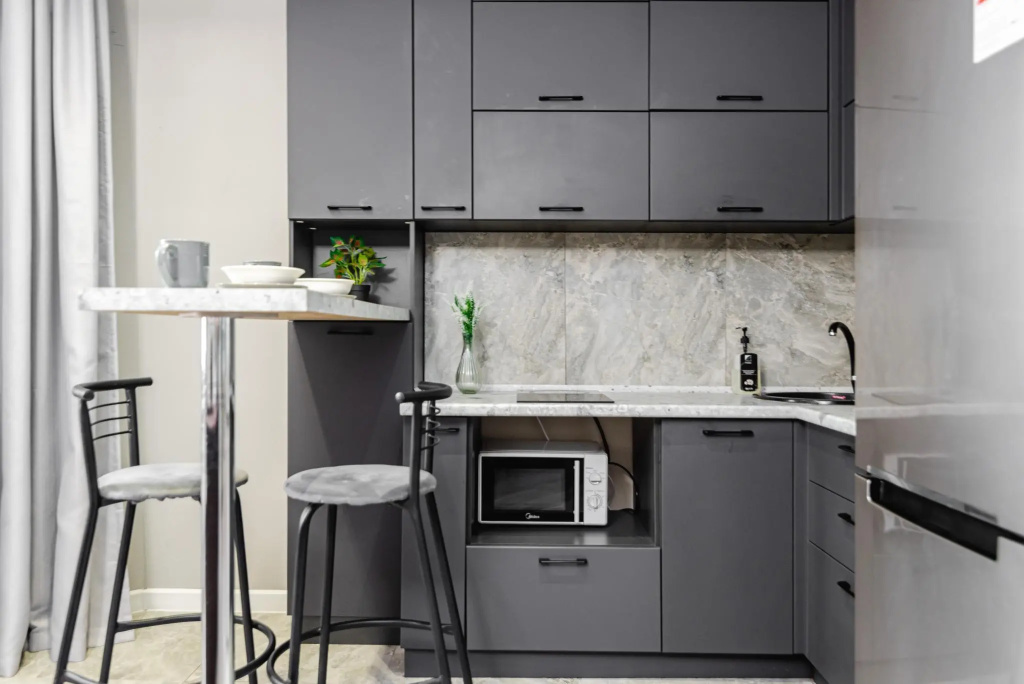 Meridian Apartments (Мередиан Апартментс) на улице Масанчи 23/11