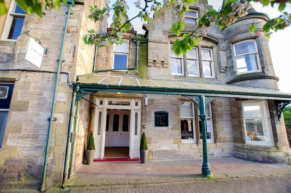 The Station Hotel