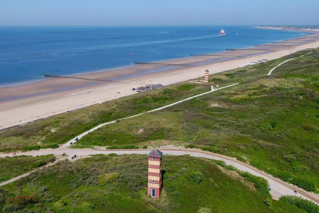 Vakantiehuis Zee, Bos & Duin Zoutelande ZO02