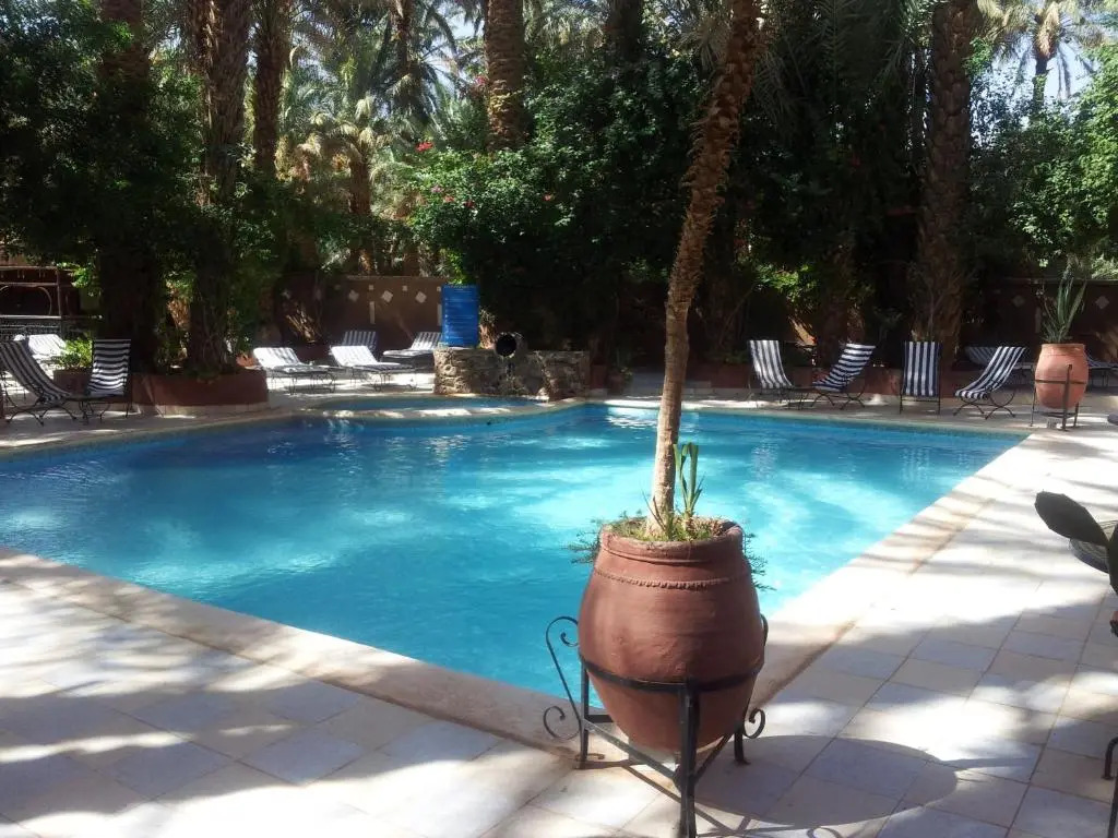 Kasbah Sirocco