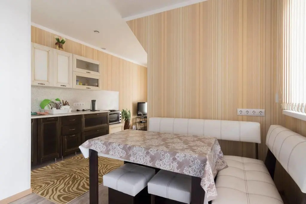 Holiday home Urozhaynaya 4