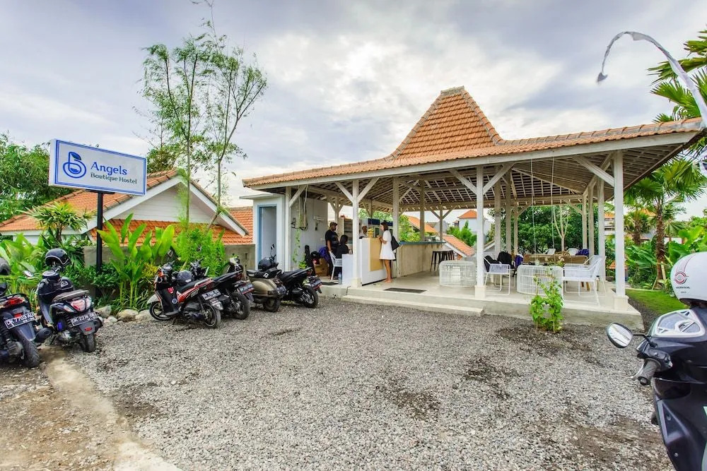 Angels Boutique Hostel Canggu