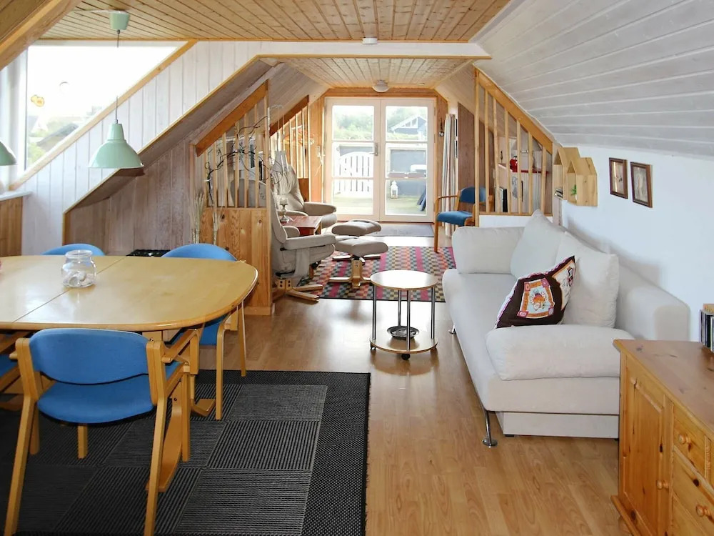 Cosy Apartment in Thisted With Play Equipment