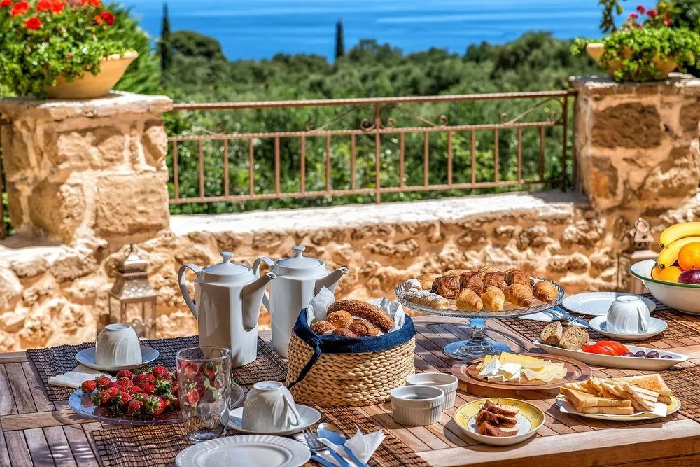 Bozonos Luxury Villa & Spa