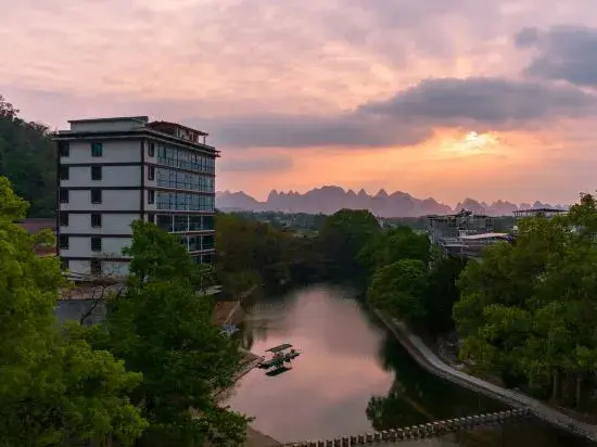 Shuizhouyuan Vacation Apartment (Guilin Lijiang Maozhou Island)