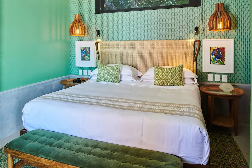 Hotel Boutique Luxury Patio Azul