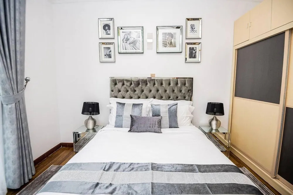 Modern 3-bed Apartment in the Heart of Nairobi