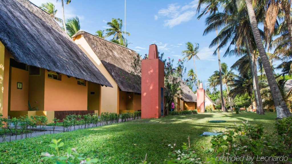 Pestana Inhaca Lodge
