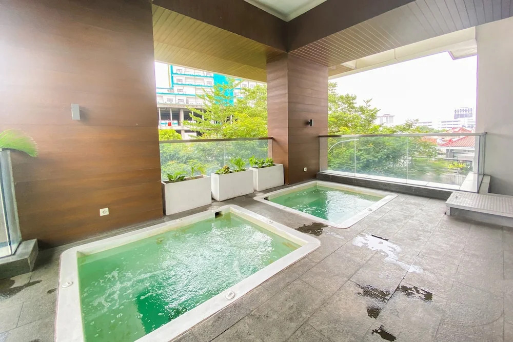 Stunning And Homey Studio Capitol Suites Apartment