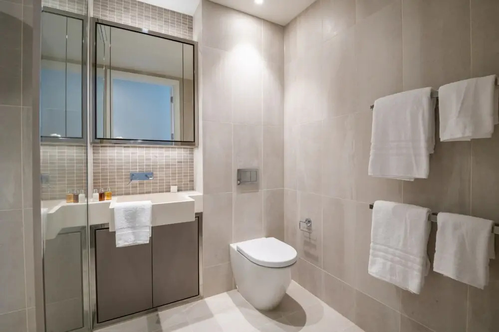 Fabulous One Bedroom Apartment in Exclusive Canary Wharf