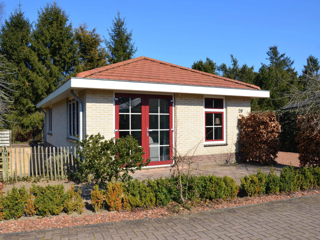 Holiday Home in the Veluwe in Nature
