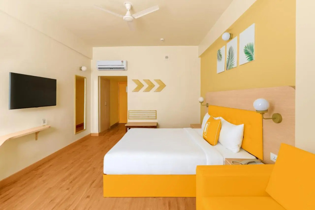 Bloom Hotel - Katra