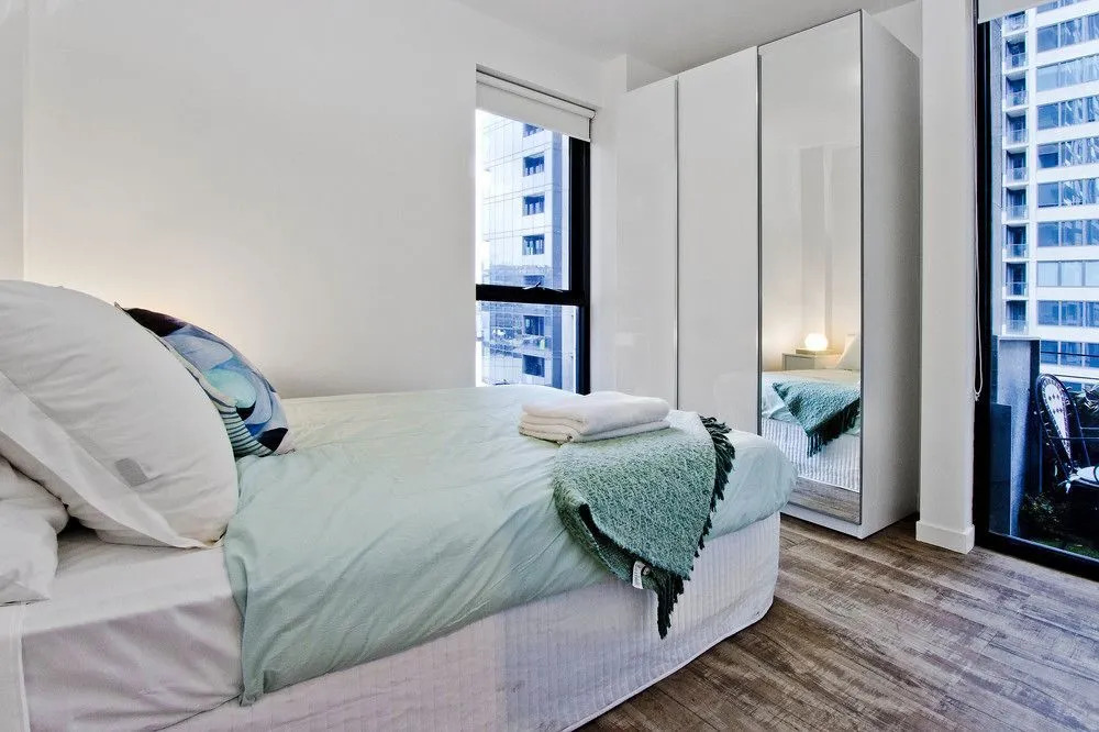 2 Bedder Melbourne Apt in New York End