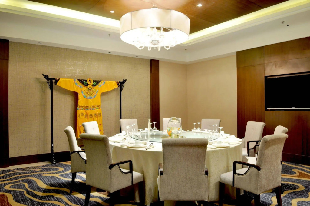 Chengdu An Tai An Rong Hotel