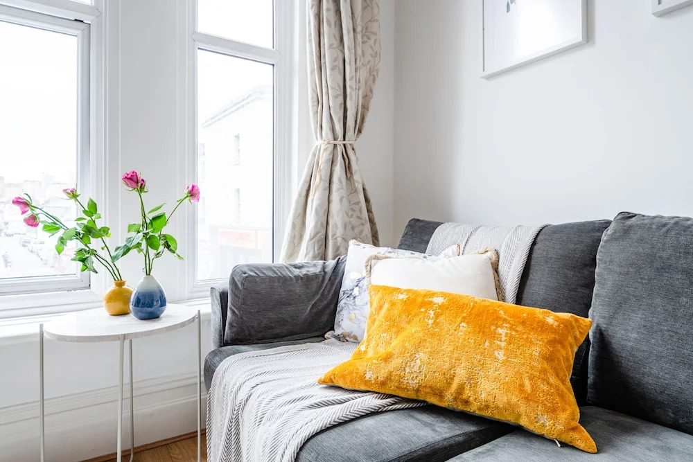 The Chelsea flat by City Apartments UK