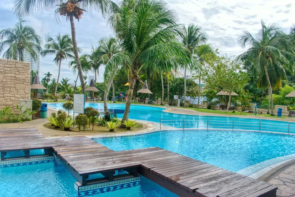 Panoramic 180 Cozy Suite by D Imperio Homestay