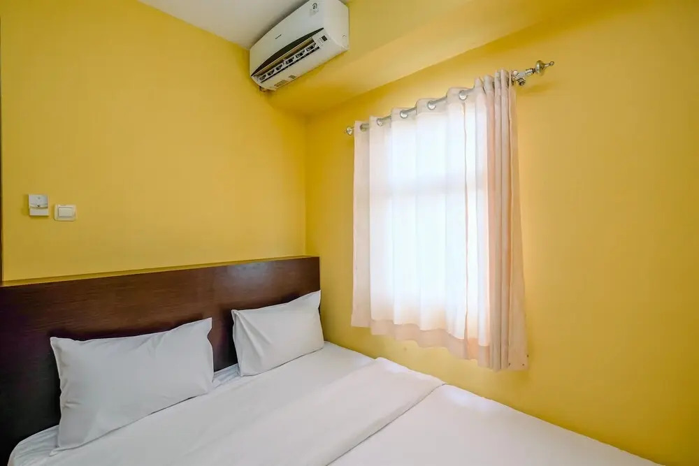 Homey And Minimalist 2Br At Bogor Valley Apartment