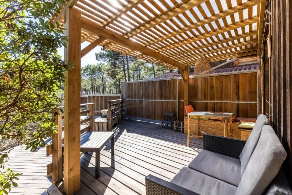 Studio a 500m de la Plage Carcans