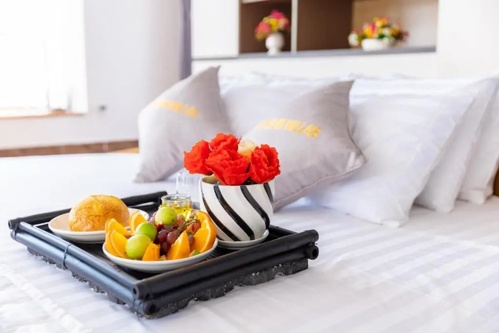 Palm Villa 32 Seaview - Biệt Thự Hồ Bơi View Biển Cao Cấp Vũng Tàu