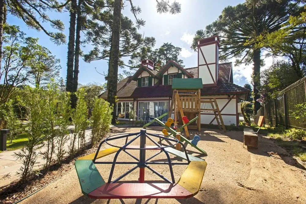 Cityhome Bav Residenz Gramado