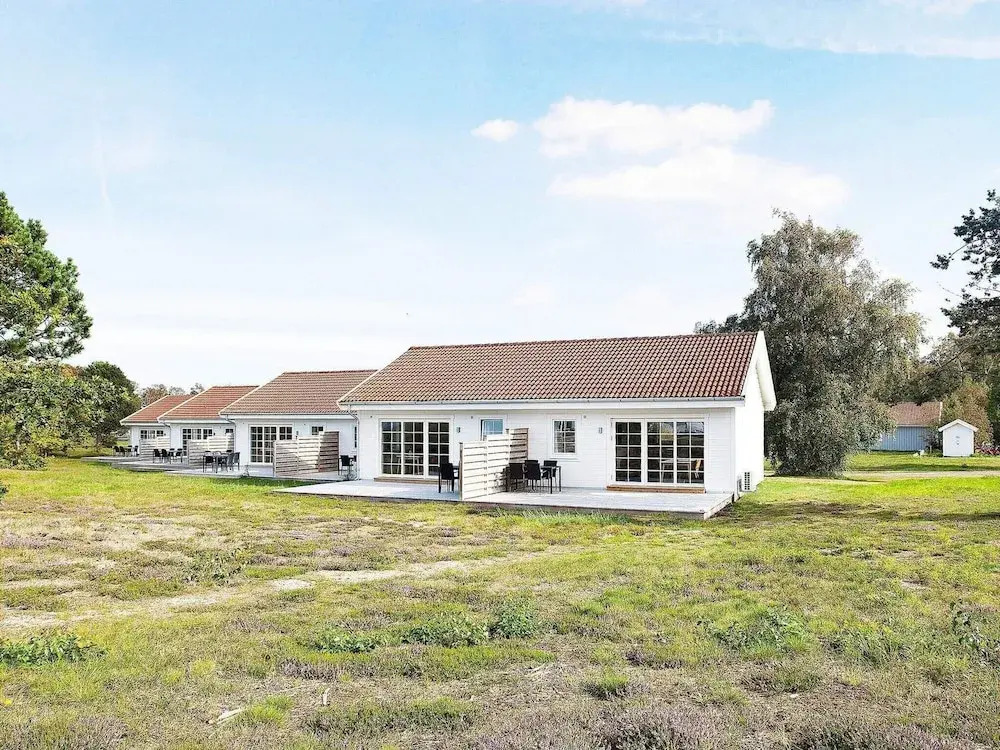 Scenic Holiday Residence in Laeso