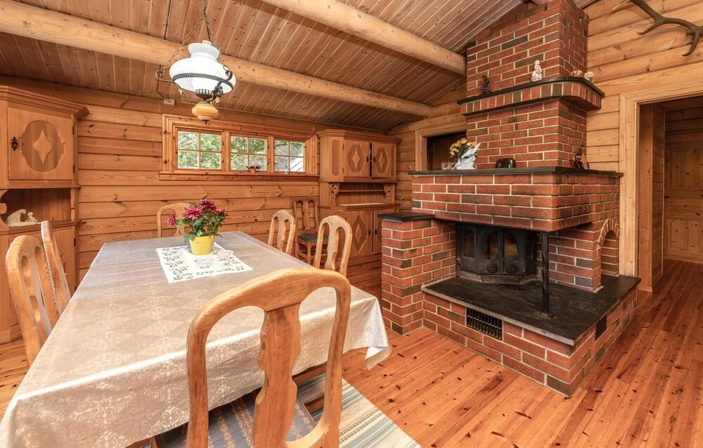 Beautiful Home In Olden With Sauna