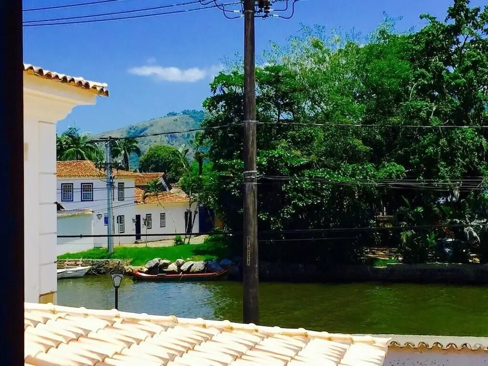 Pousada Casa dos Autores