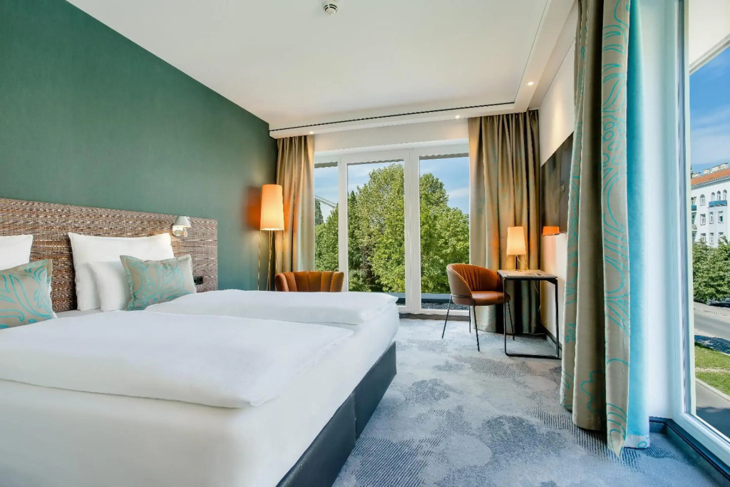 Motel One Wien-Prater