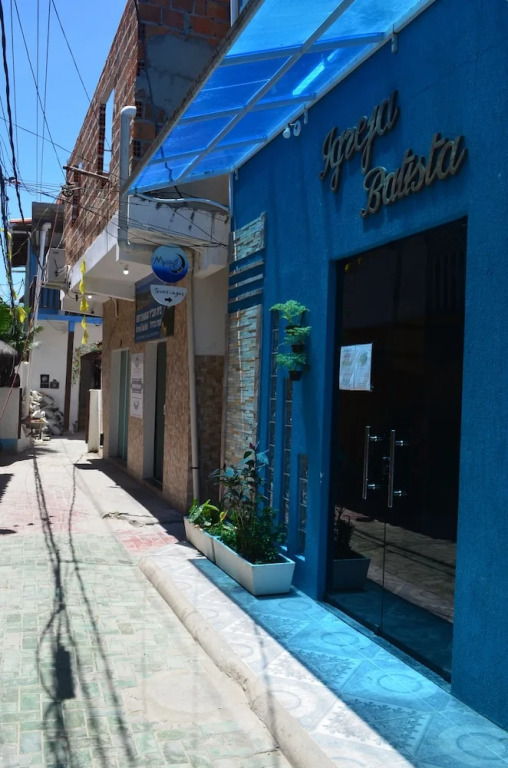 Mundo da Lua Hostel