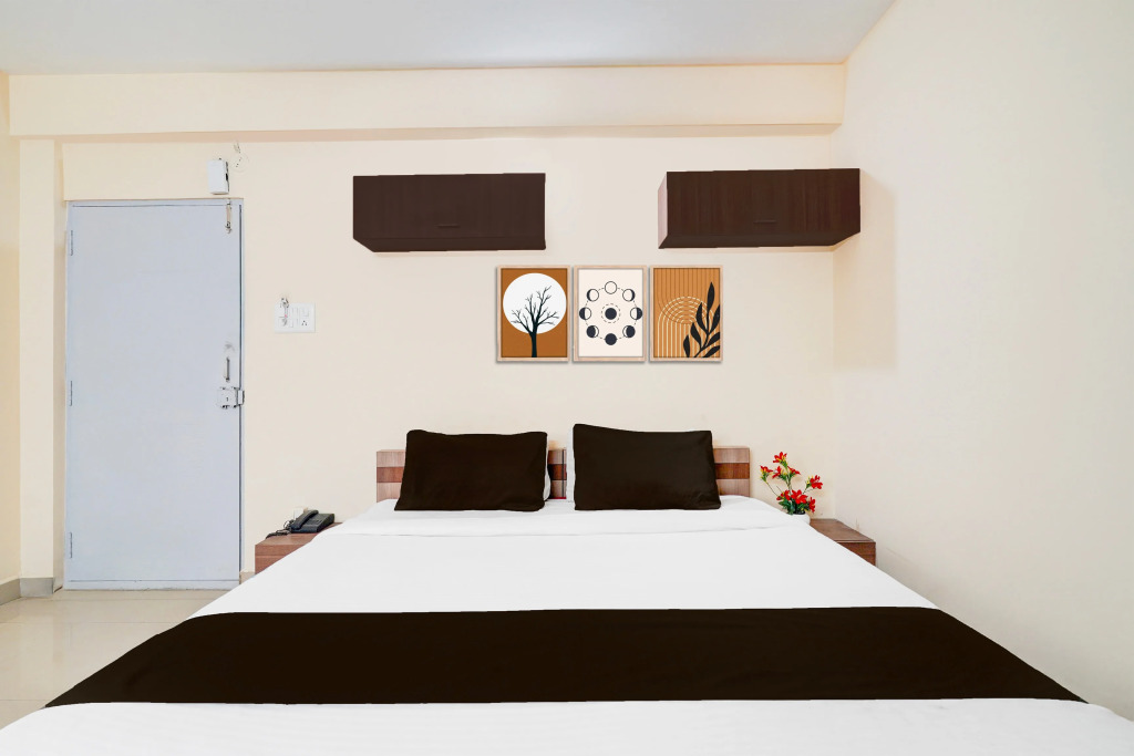 FabHotel Blueberry - Bellandur