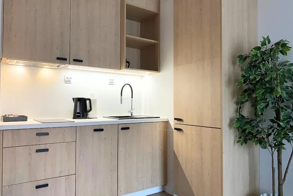apartamenty-wroc Center by the University Bridge