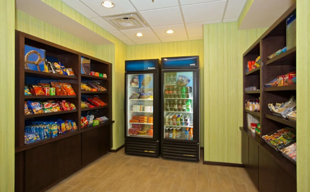 Hampton Inn and Suites Adairsville/Calhoun Area
